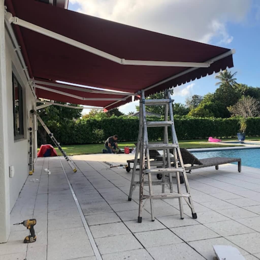 Awnings 4 Ever Inc 3