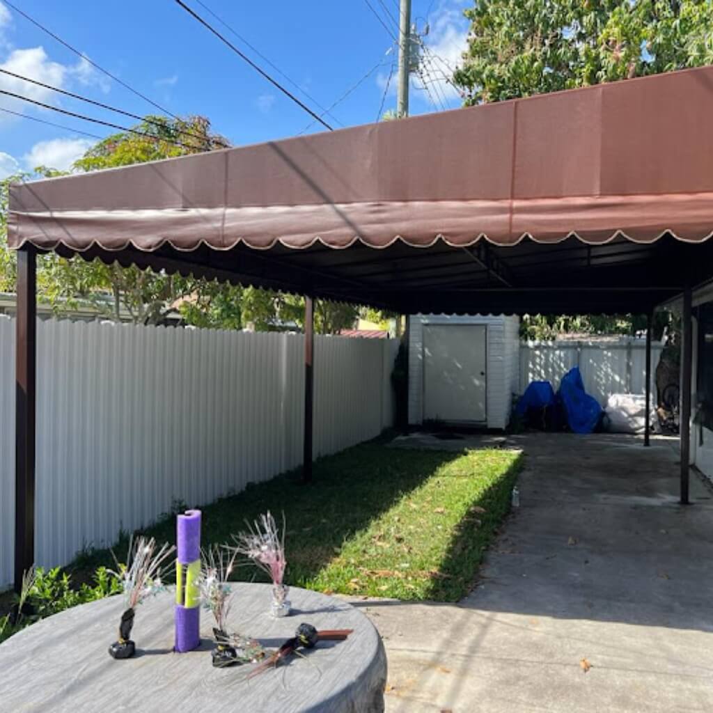 American Awning Services Corp 3