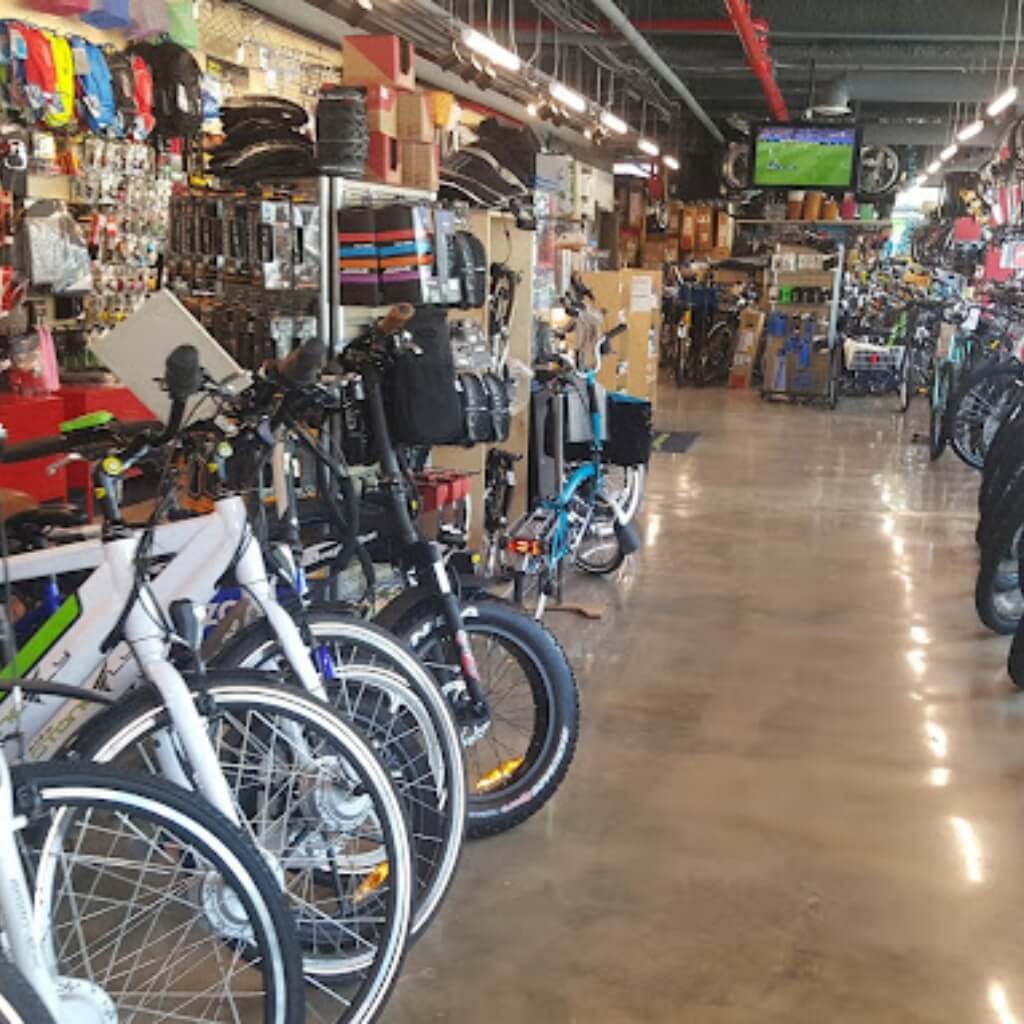 Miami Beach Bicycle Center 3