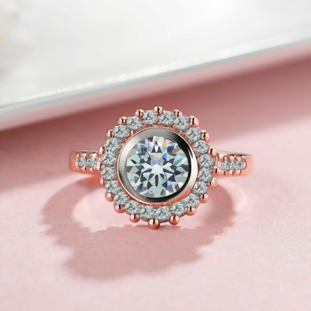 Argolla de oro The Jewelry Exchange