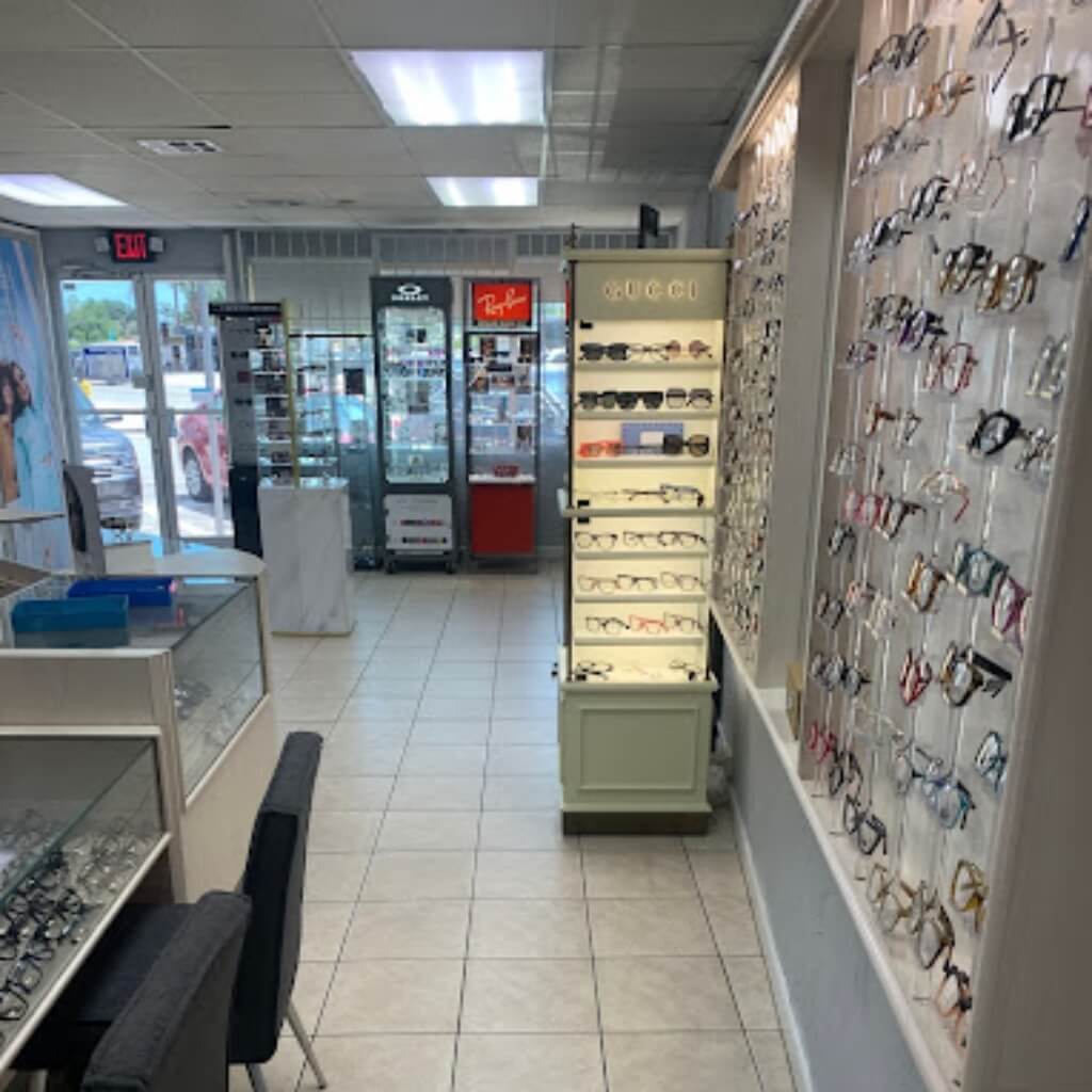 Óptica Vision World