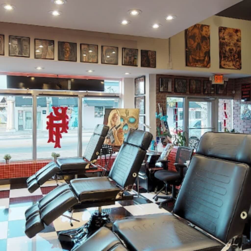 Estudio de Tatuaje Kiko Tattoo