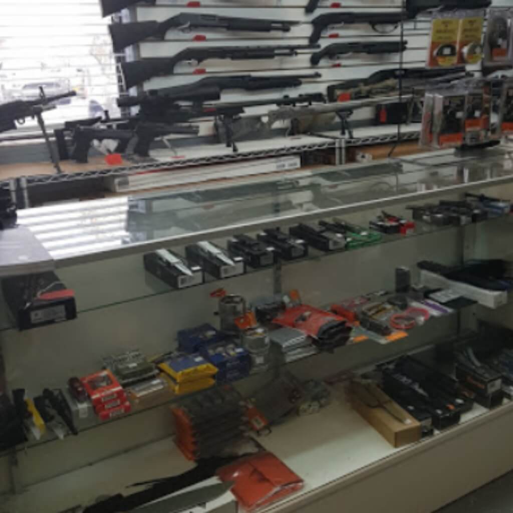 Armería Johnson Firearms