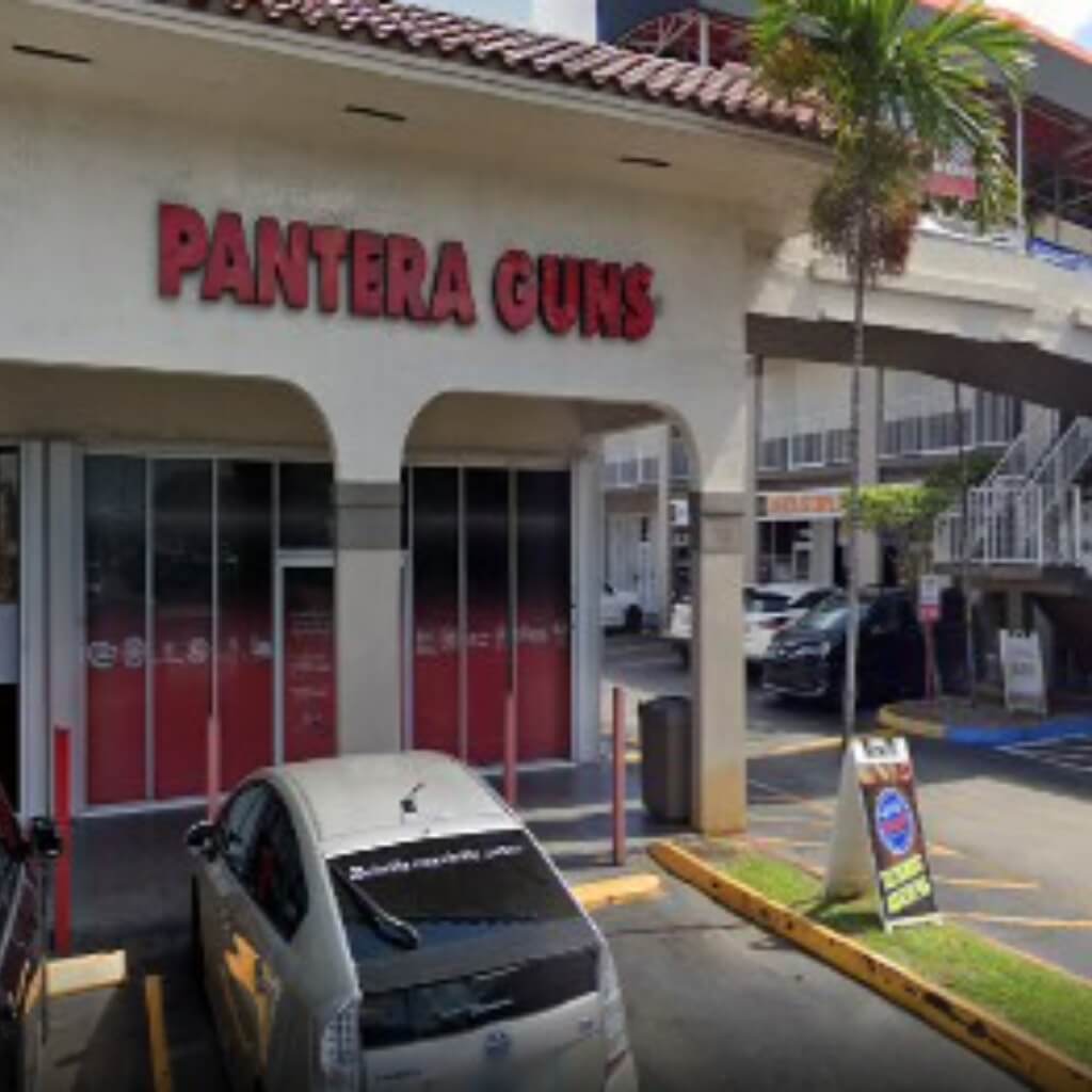 Armería Miami Shooters Supply & Pawn