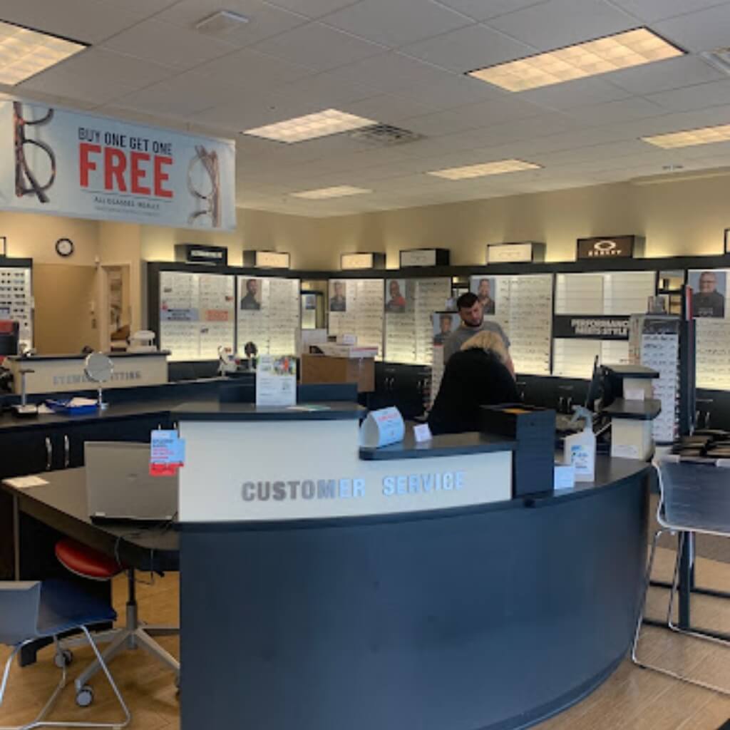 Óptica Visionworks Fontainebleau Square