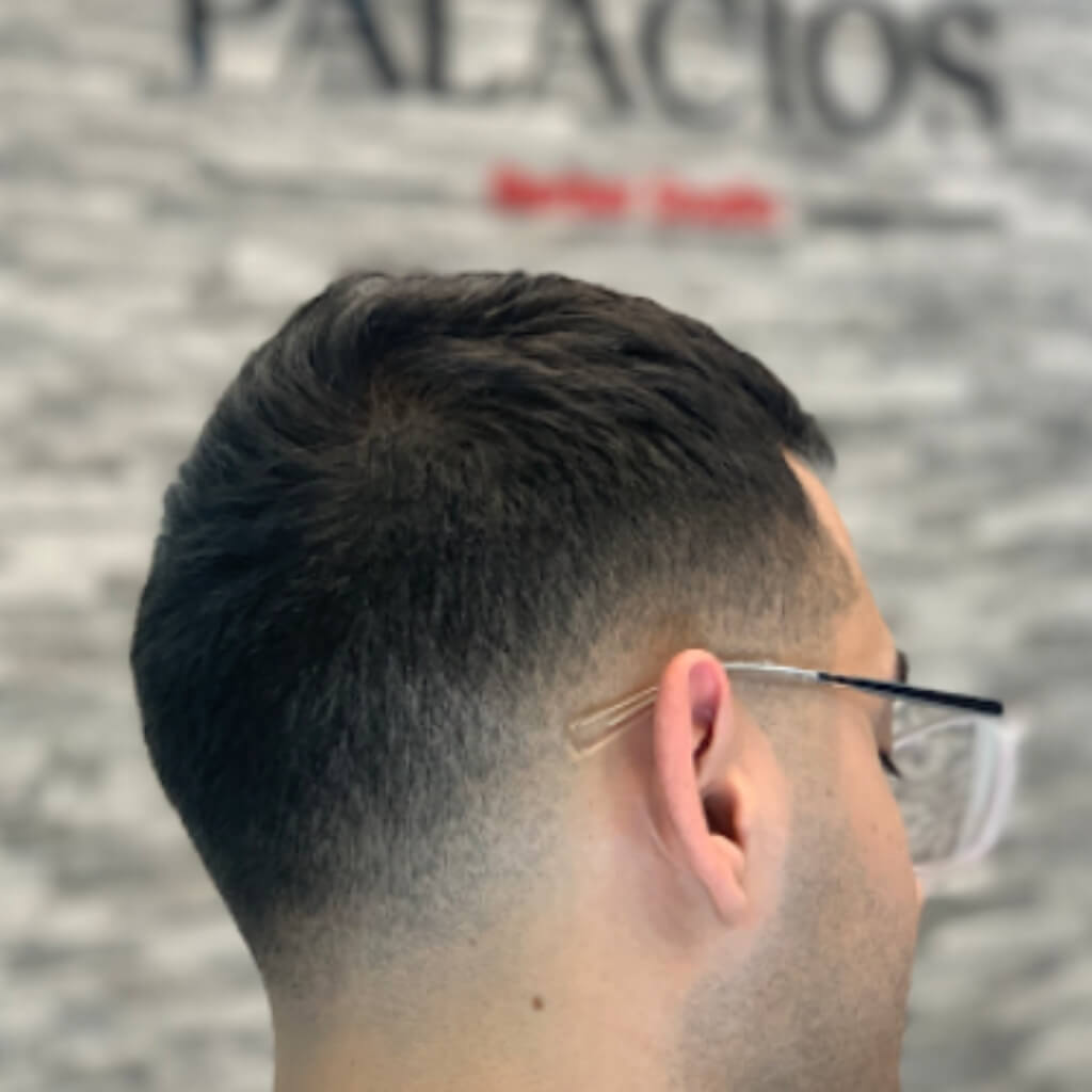 Barberia Armando Palacios Barber Studio