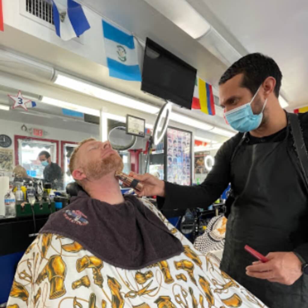 Barberia AllStar Barbershop