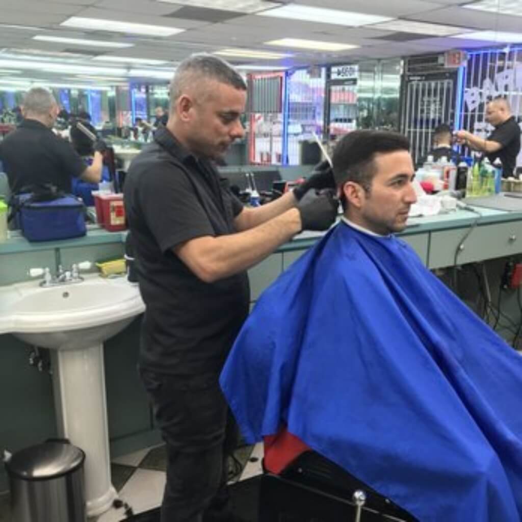 Barberia West Flagler Barber Shop