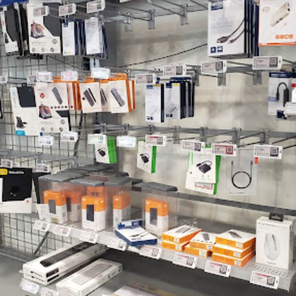 Tienda electrónica Best Buy