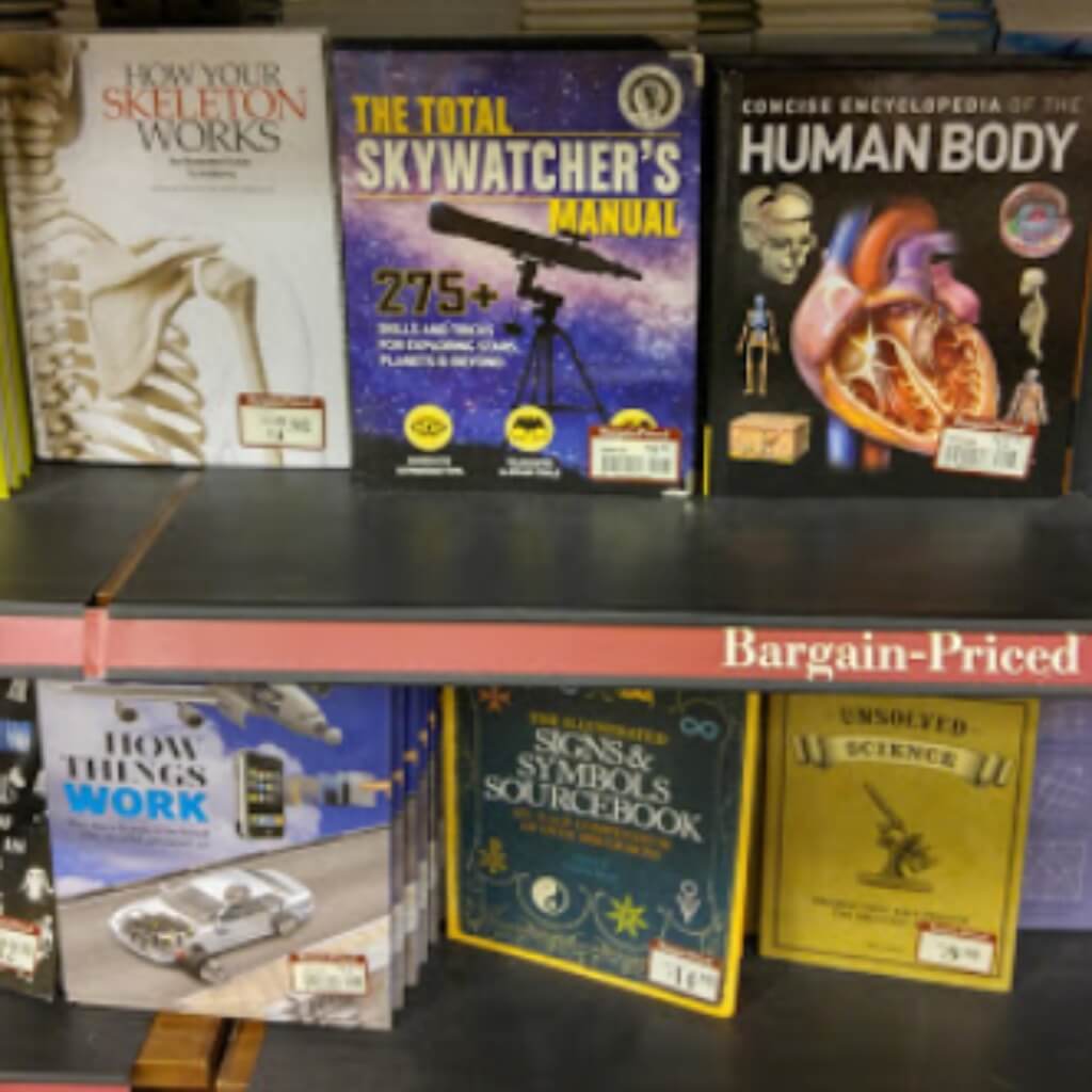 Librería Barnes & Noble