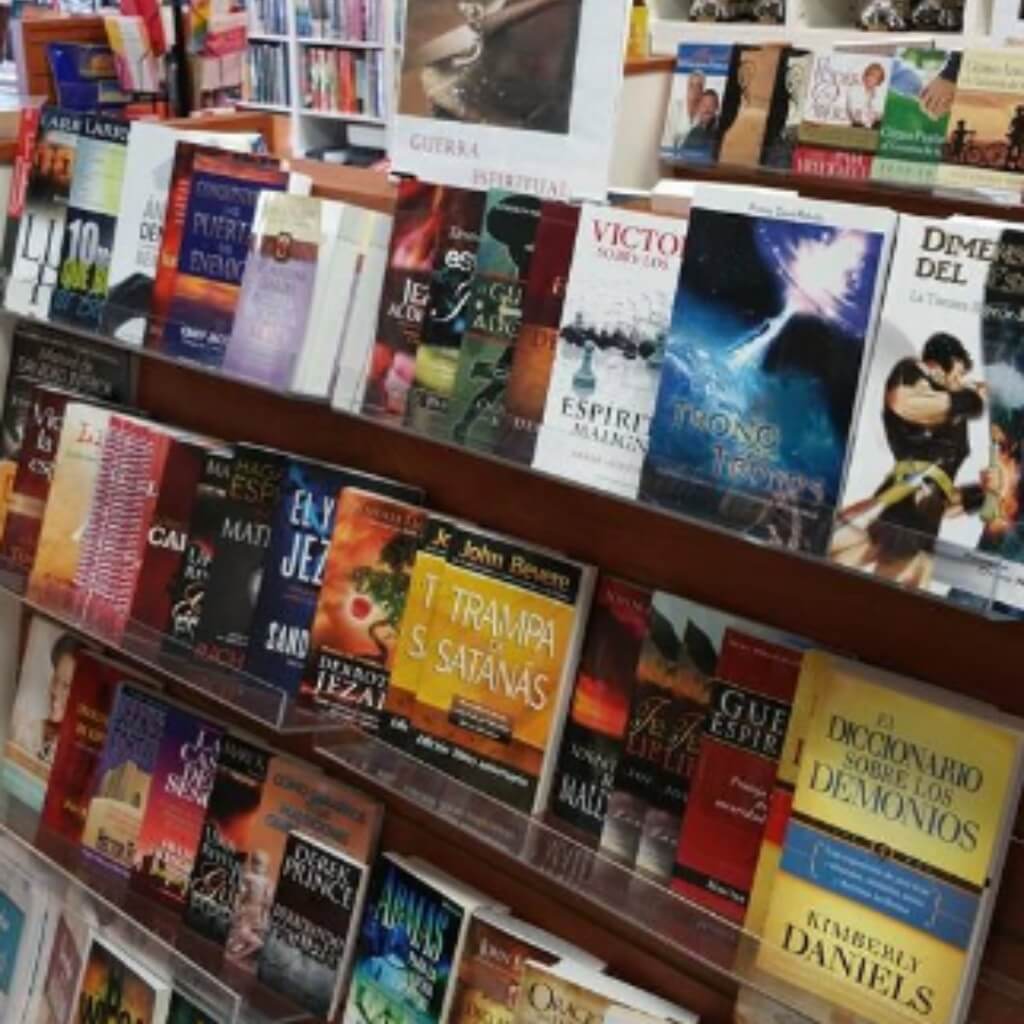 Librería Cristiana Nissi