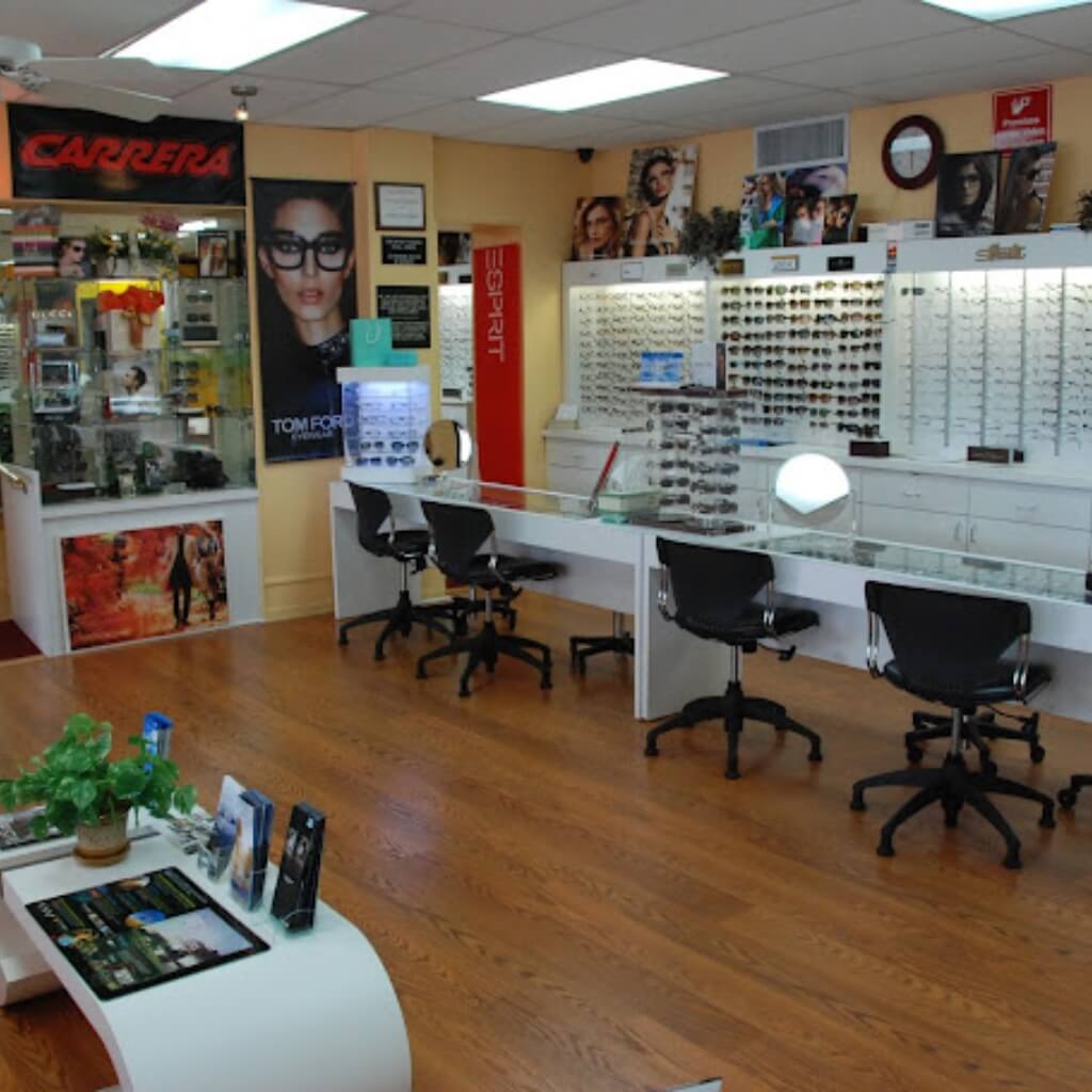 Óptica International Opticians