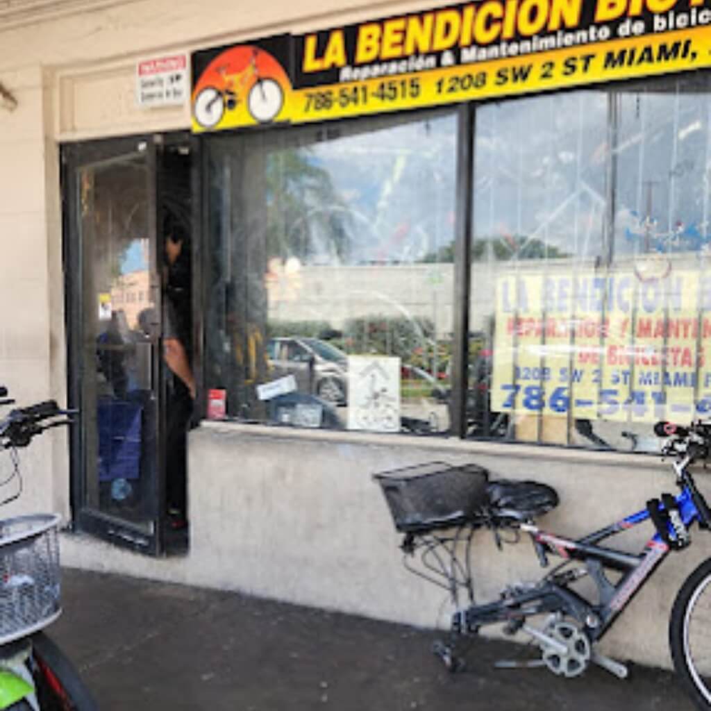 La Bendicion Bicycle 4