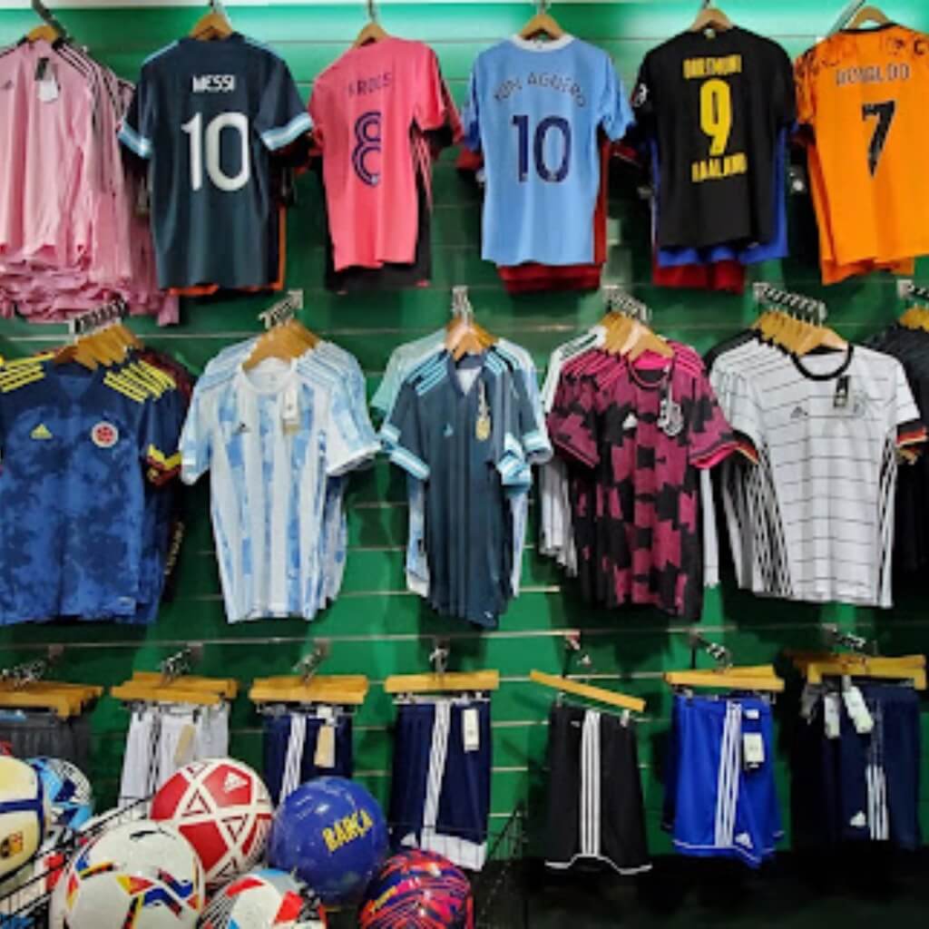 Mad About Soccer 4