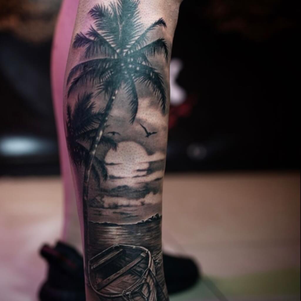 Estudio de Tatuaje Inkside Tattoo