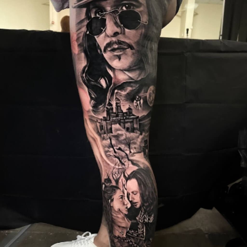 Estudio de Tatuaje Kiko Tattoo