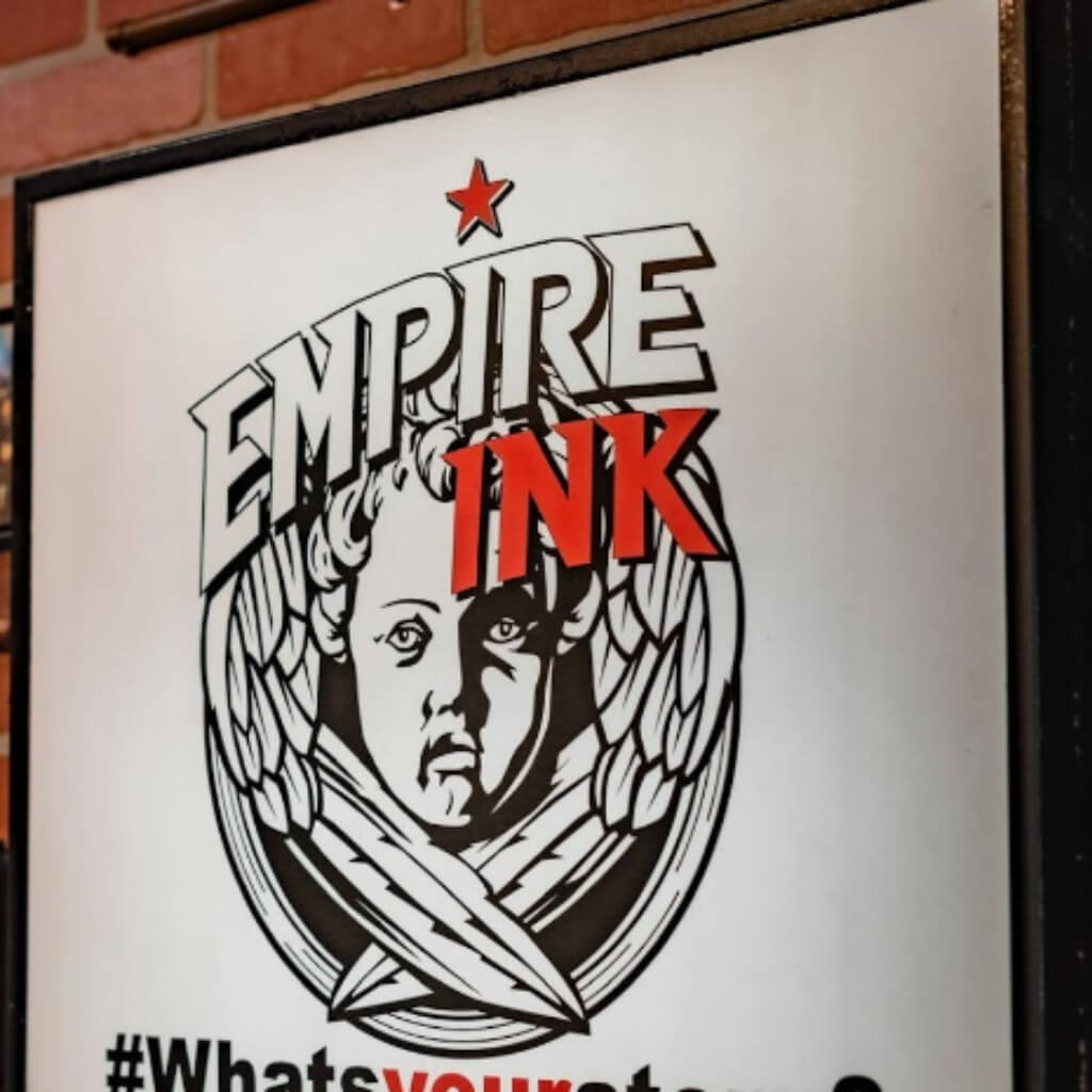 Estudio de Tatuaje Empire Ink Tattoo