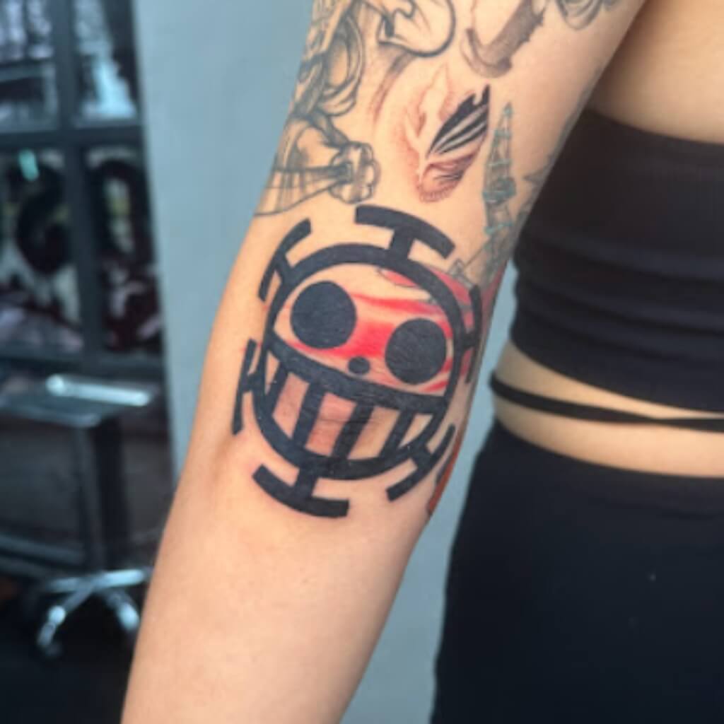 Estudio de Tatuaje House of a Thousand Roses