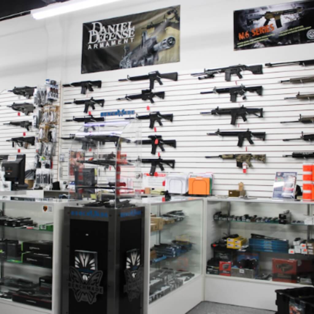 Armería Johnson Firearms