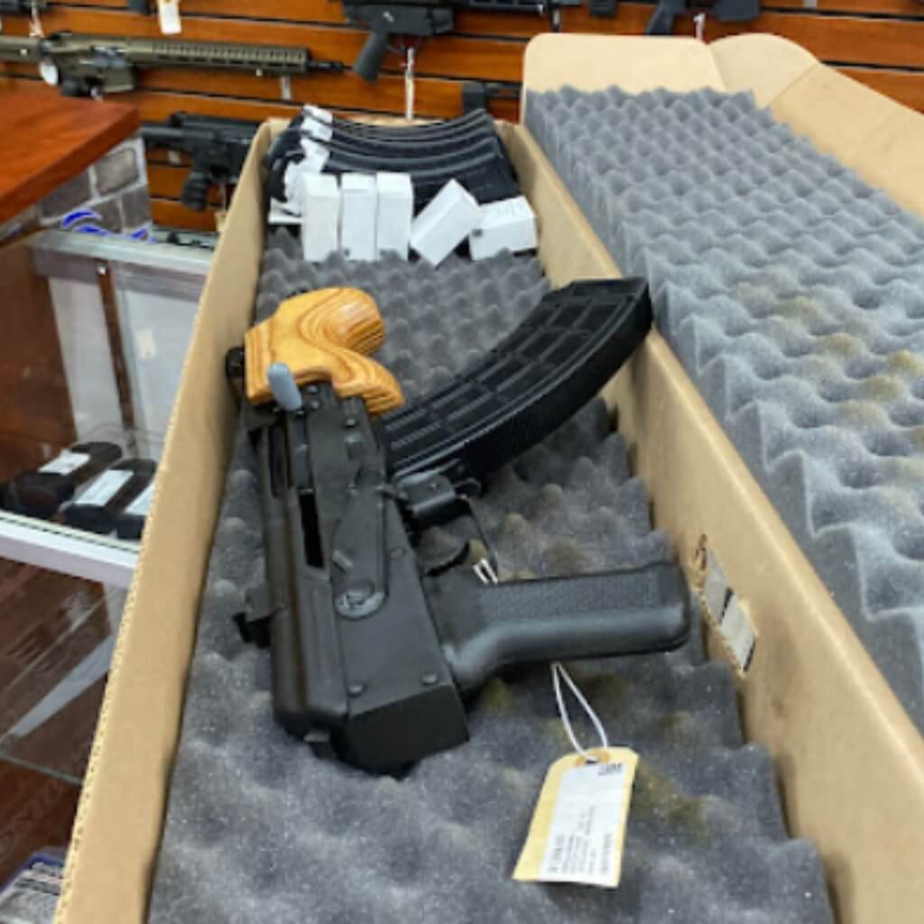 Armería Miami Shooters Supply & Pawn