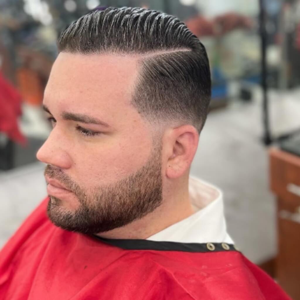 Barberia Flores Brothers Barber Shop
