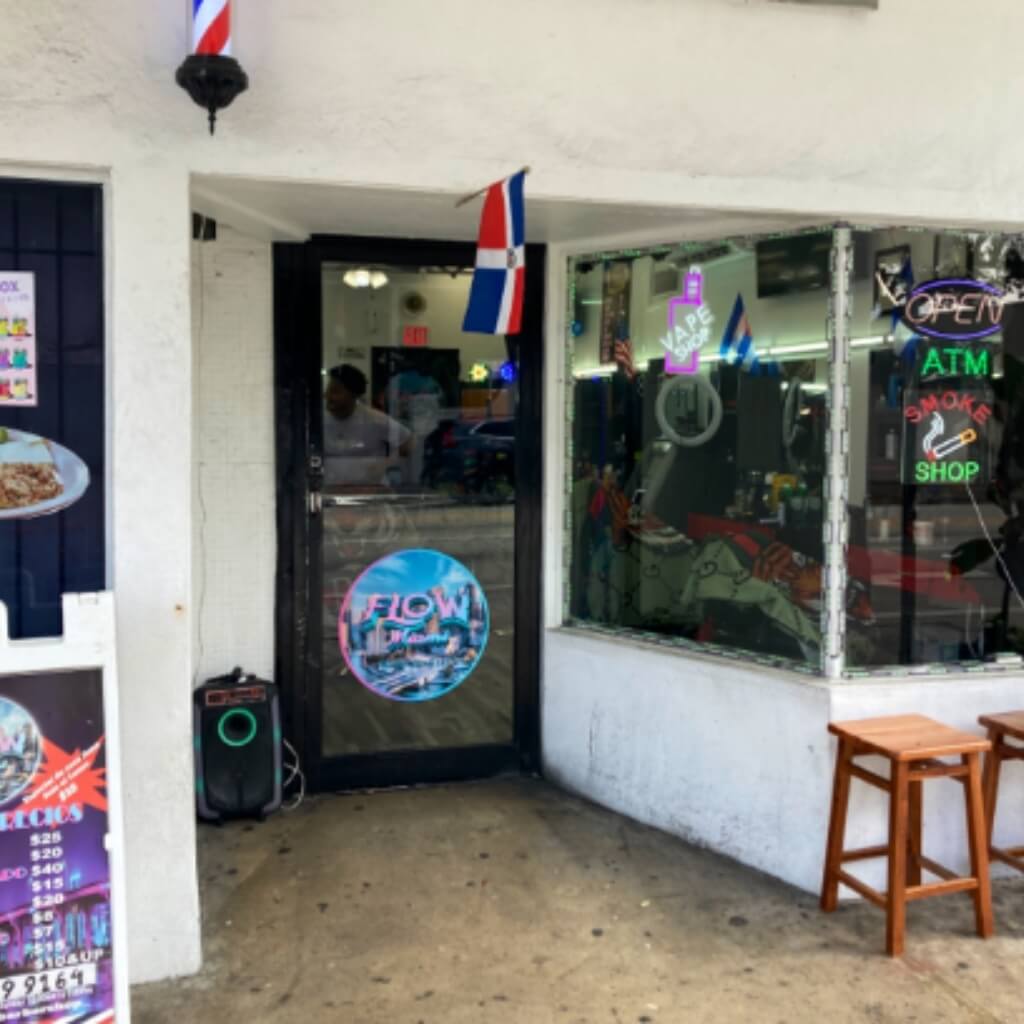 Barberia Flow Miami Barber Shop llc