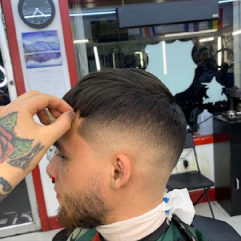 Barberia AllStar Barbershop