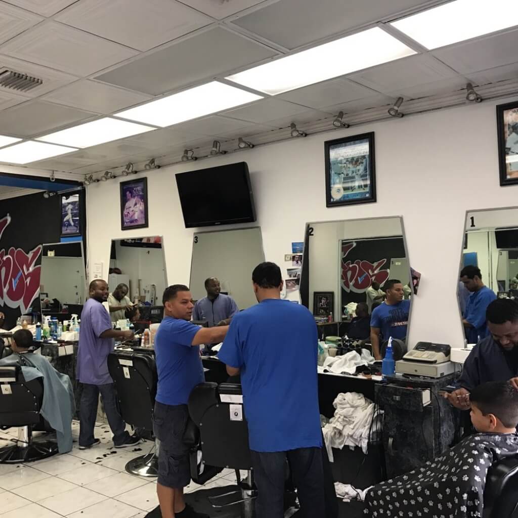 Barberia West Flagler Barber Shop