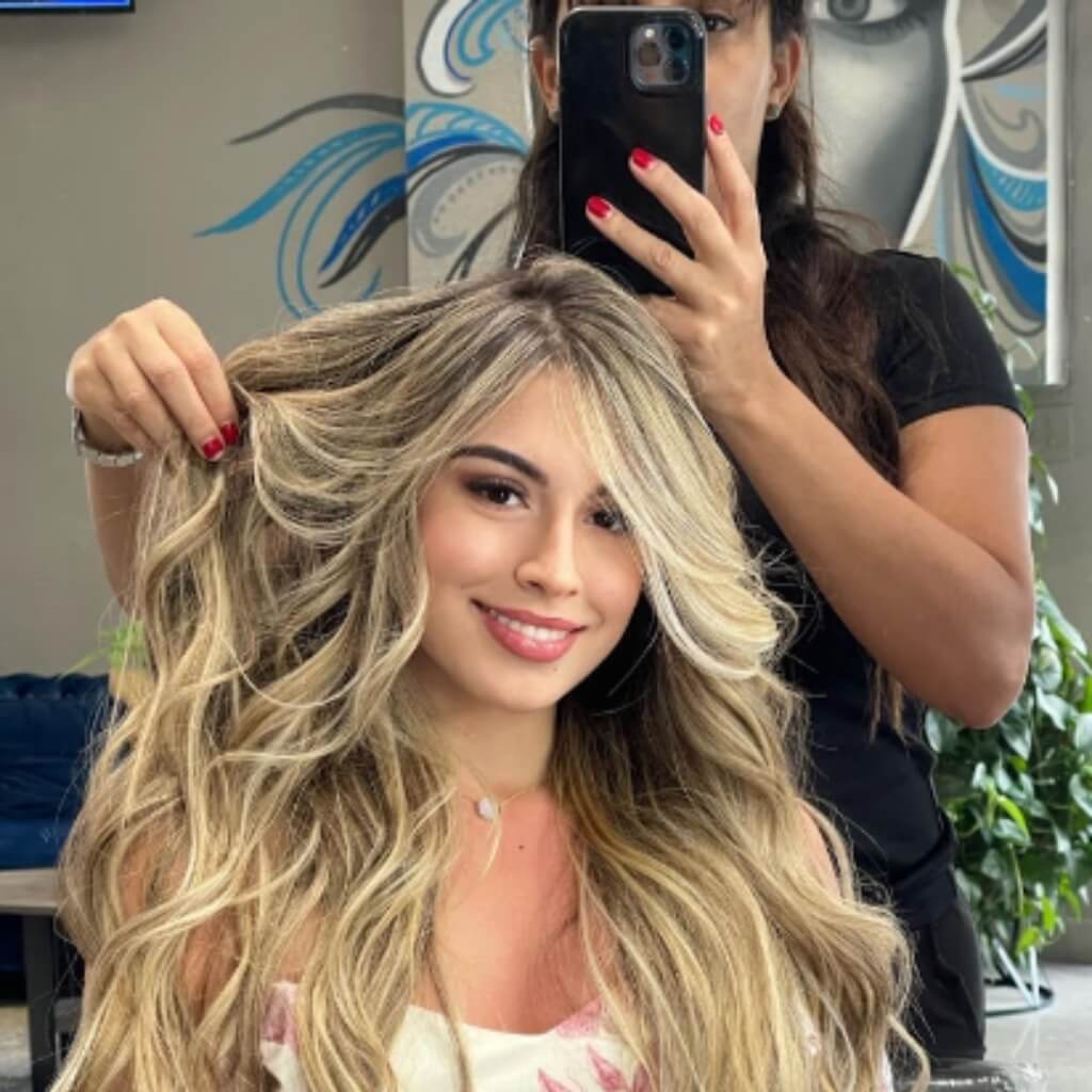 Peluquería Rubia Correa Salon