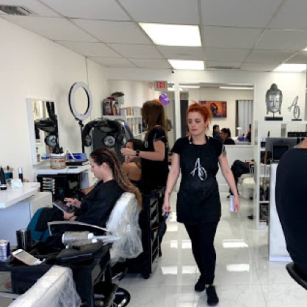 peluqueria ideas miami