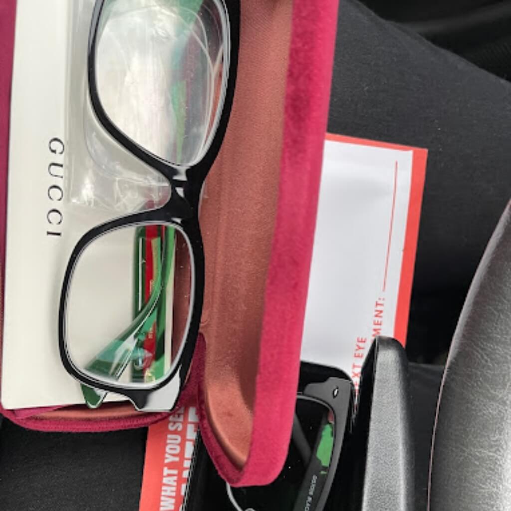 Óptica Visionworks Fontainebleau Square