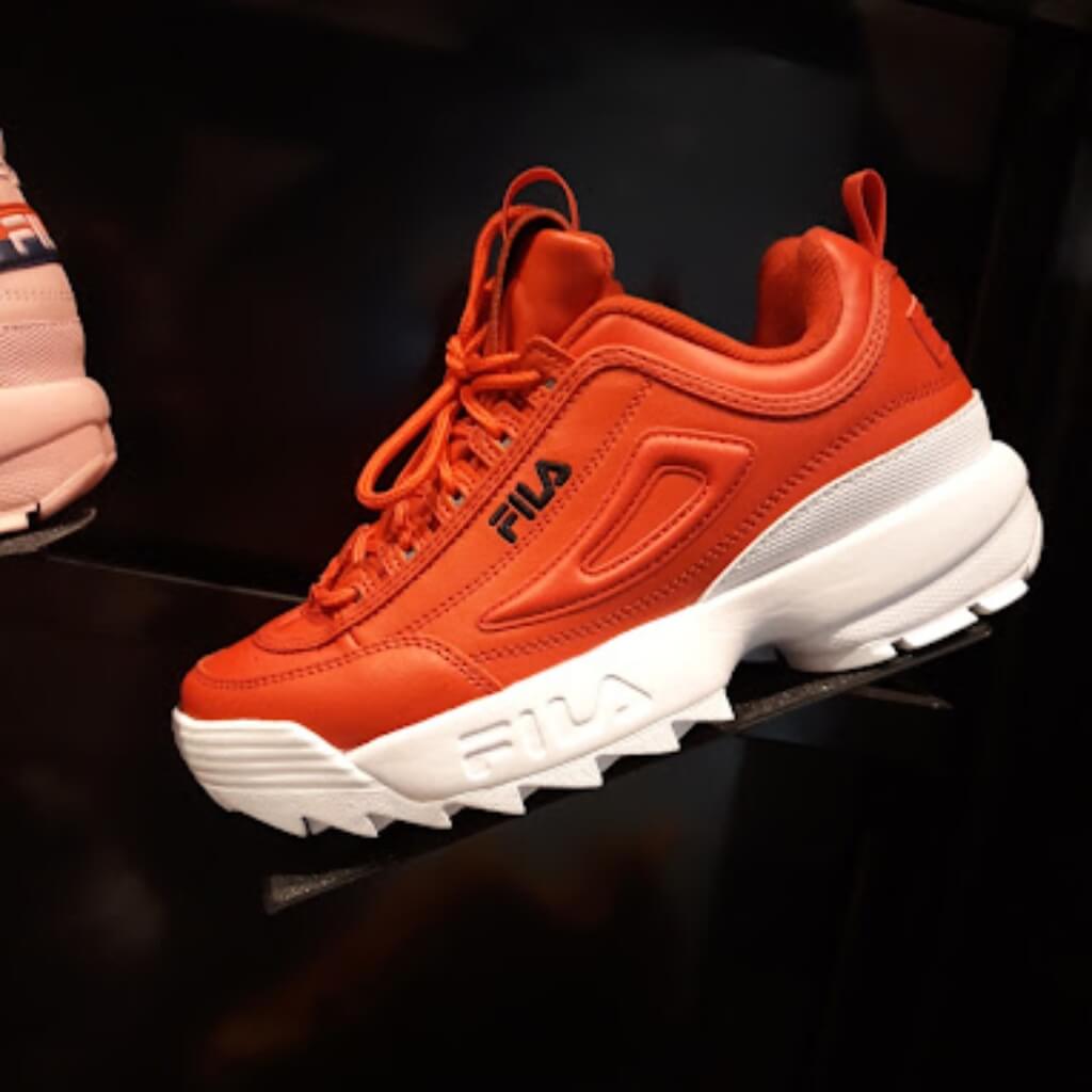 Tienda de zapatos Foot Locker