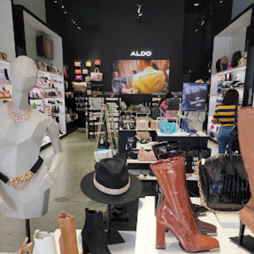 Tienda de zapatos ALDO