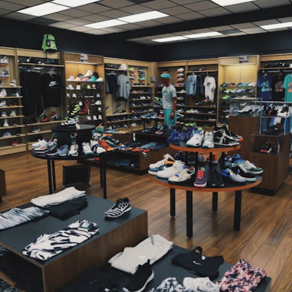 Tienda de zapatos ALDO