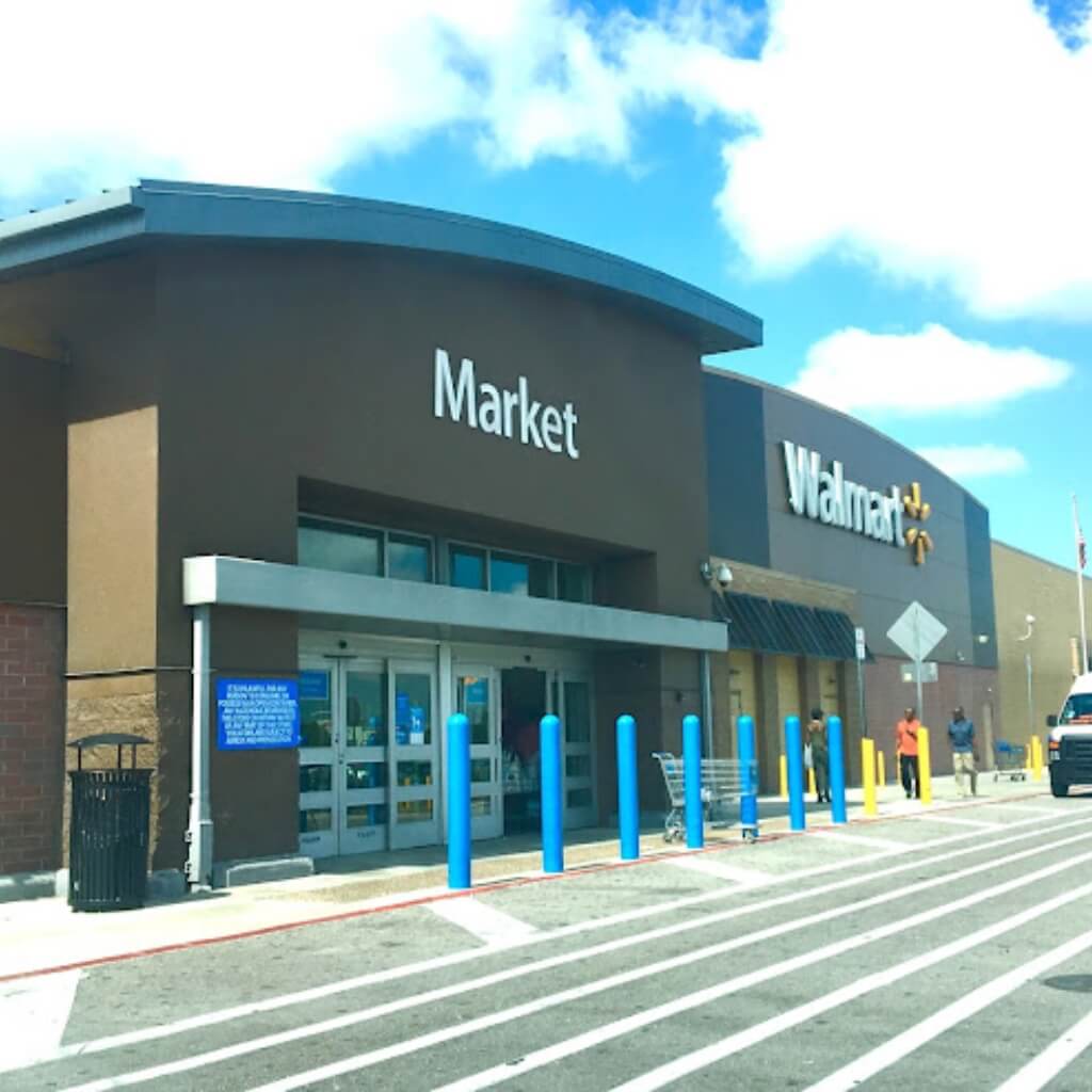 Tienda electrónica Walmart Supercenter 