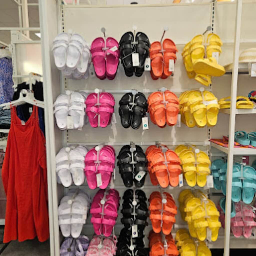 Rastro Target