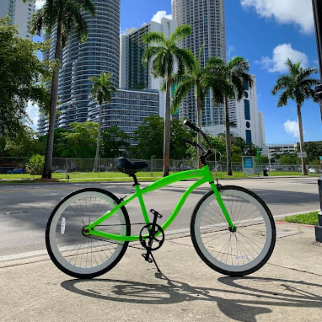 The Miami Bike Shop 5
