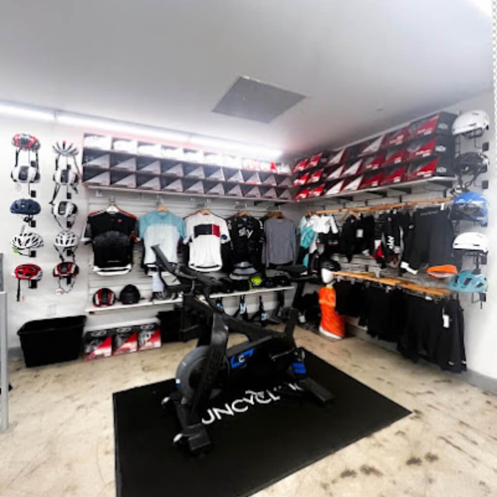 SunCycling Cycle and Fitness Shop 5