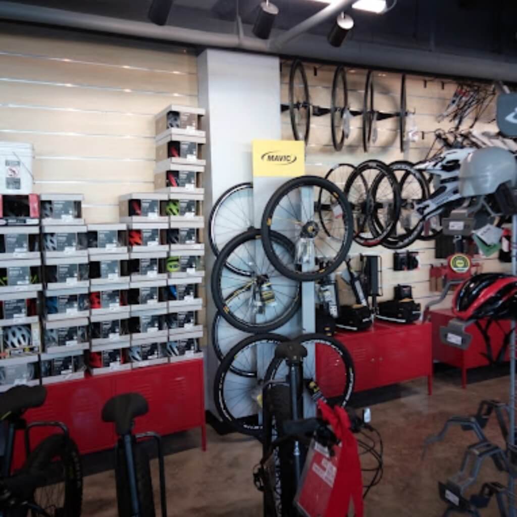 Miami Beach Bicycle Center 5