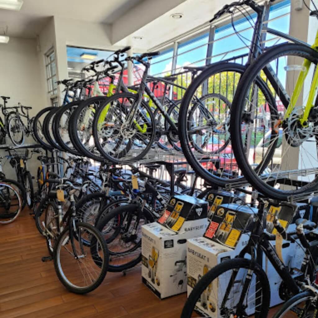 Coral Way Bike Shop 5