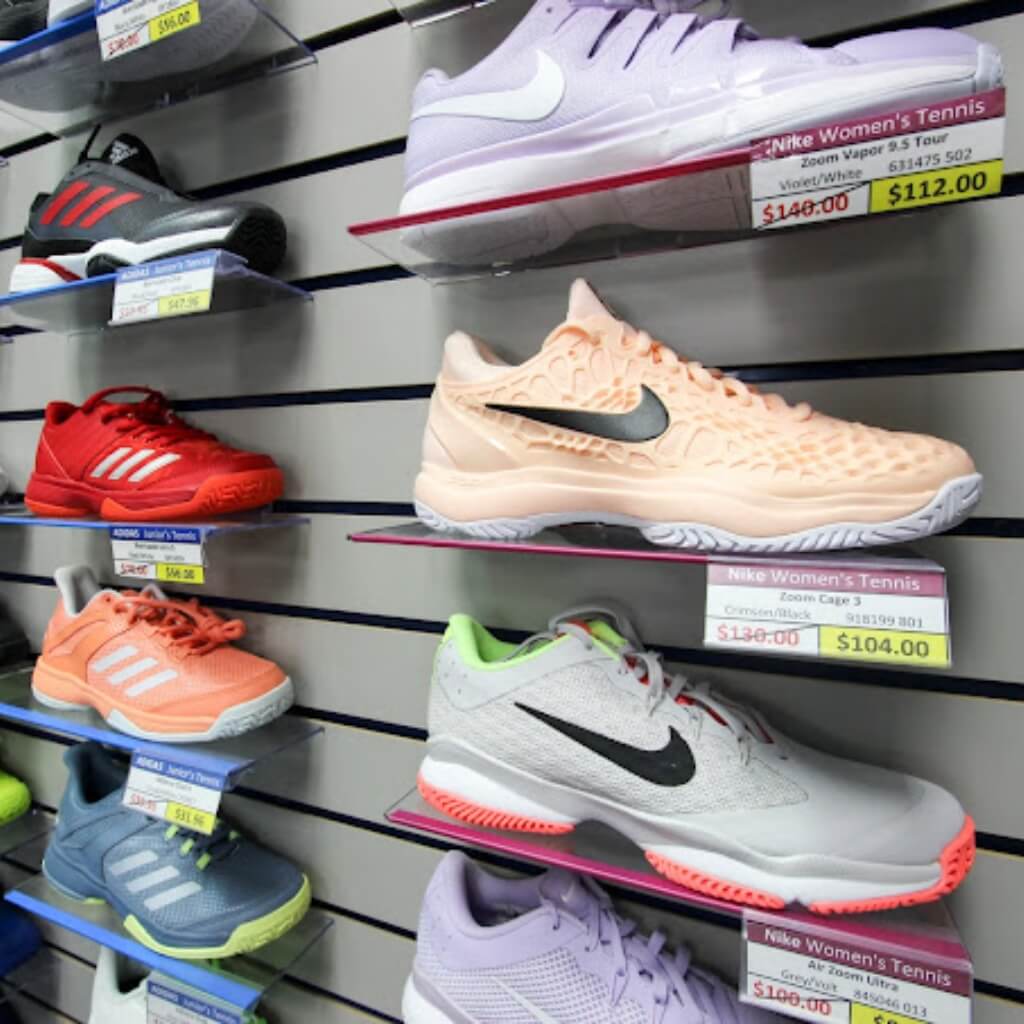 Tennis Plaza 5