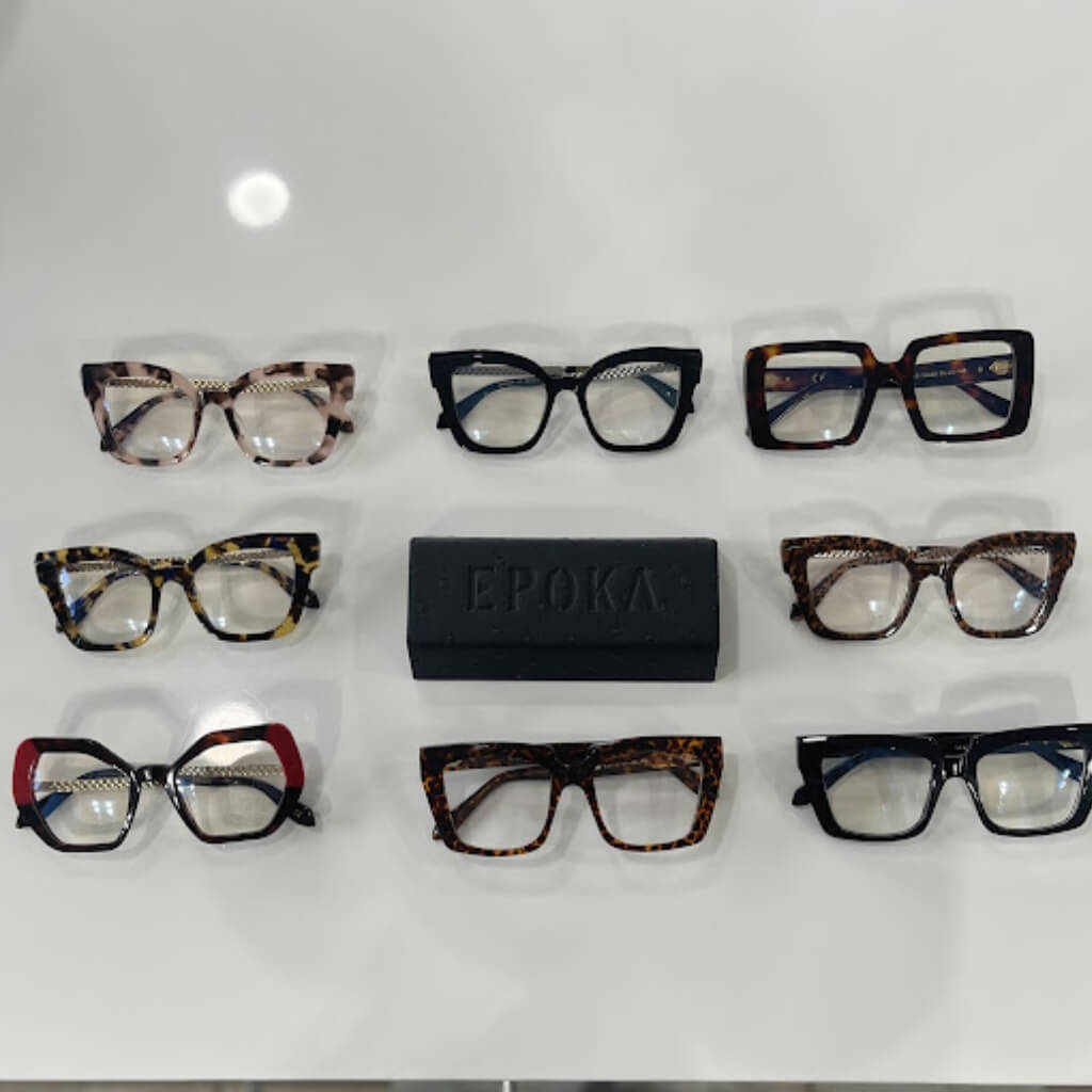 Óptica Visionworks Fontainebleau Square