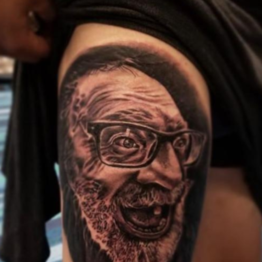 Estudio de Tatuaje Stamp Tattoo Miami