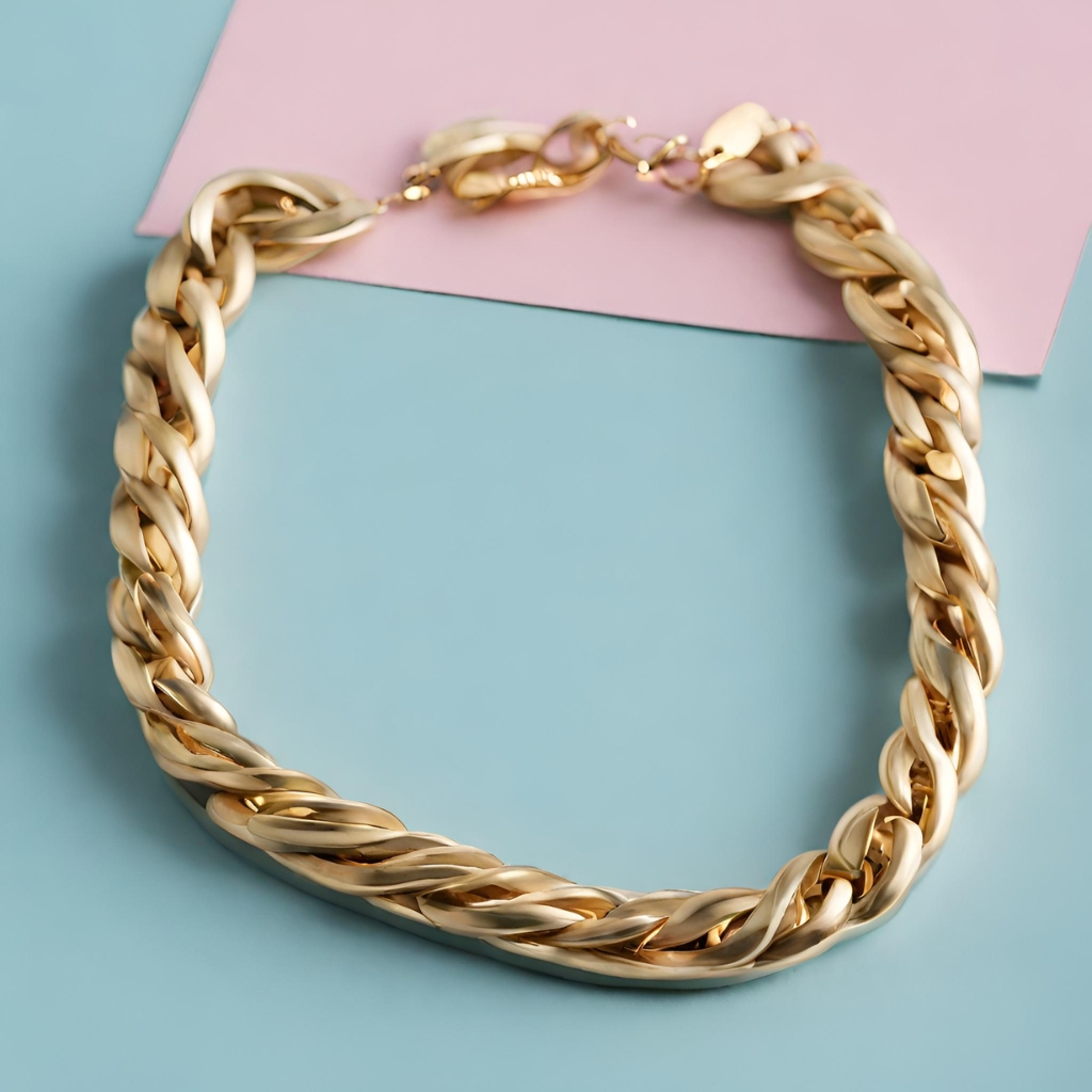 Pulsera de oro Las Villas Jewelry