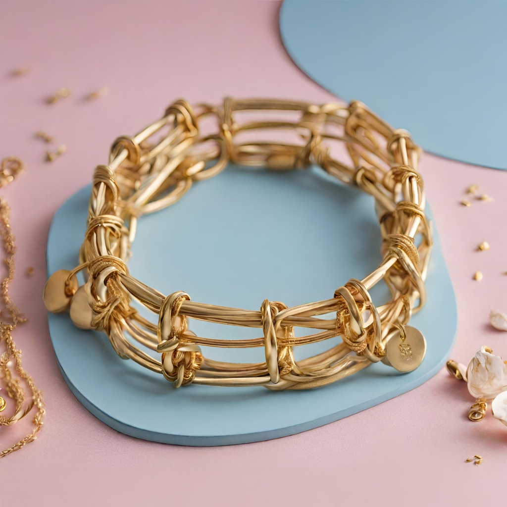 Esclava de oro Las Villas Jewelry