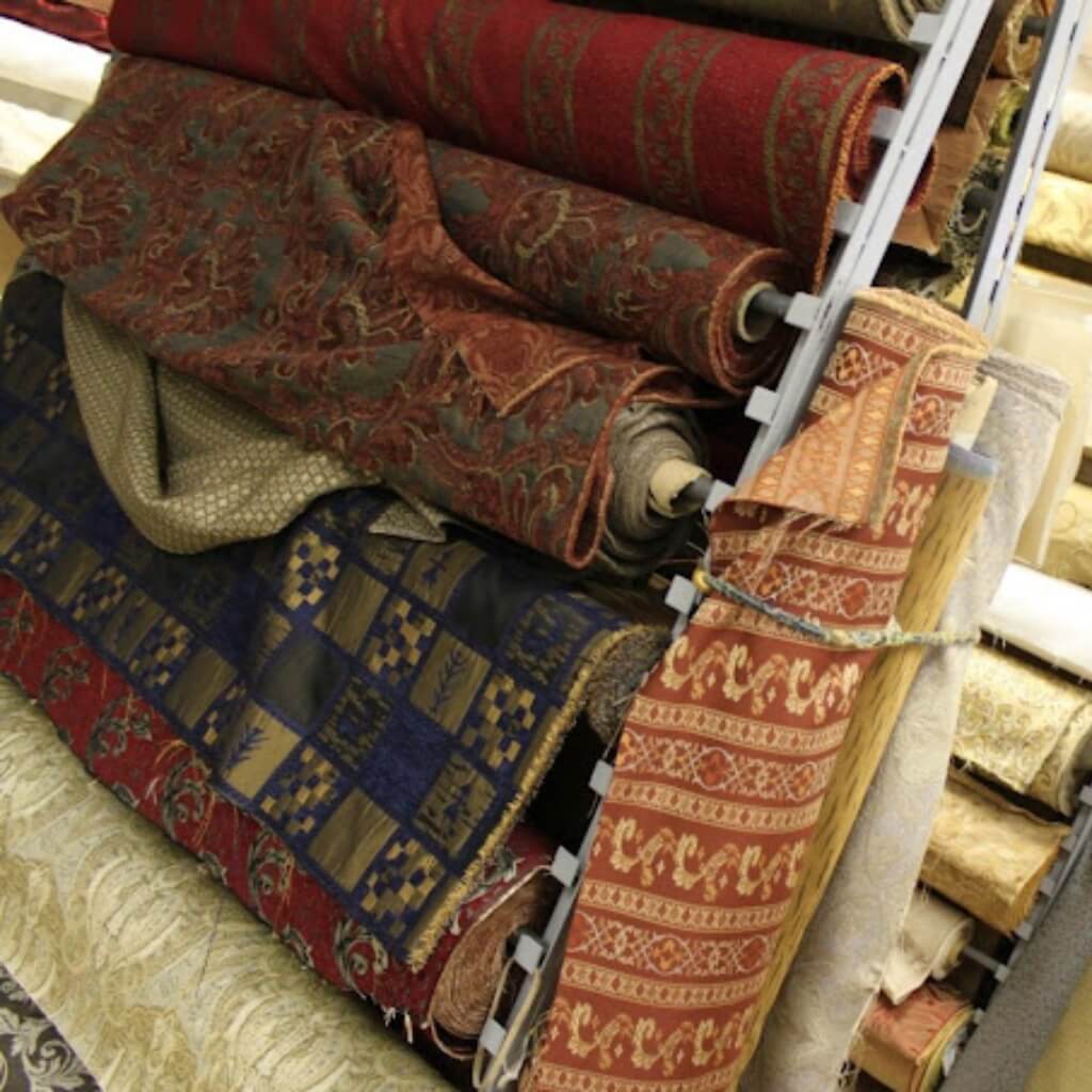 Alfombras Rosa Fabrics