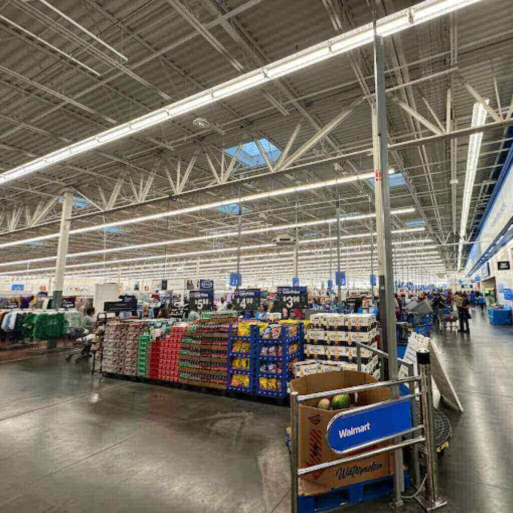Tienda electrónica Walmart Supercenter 