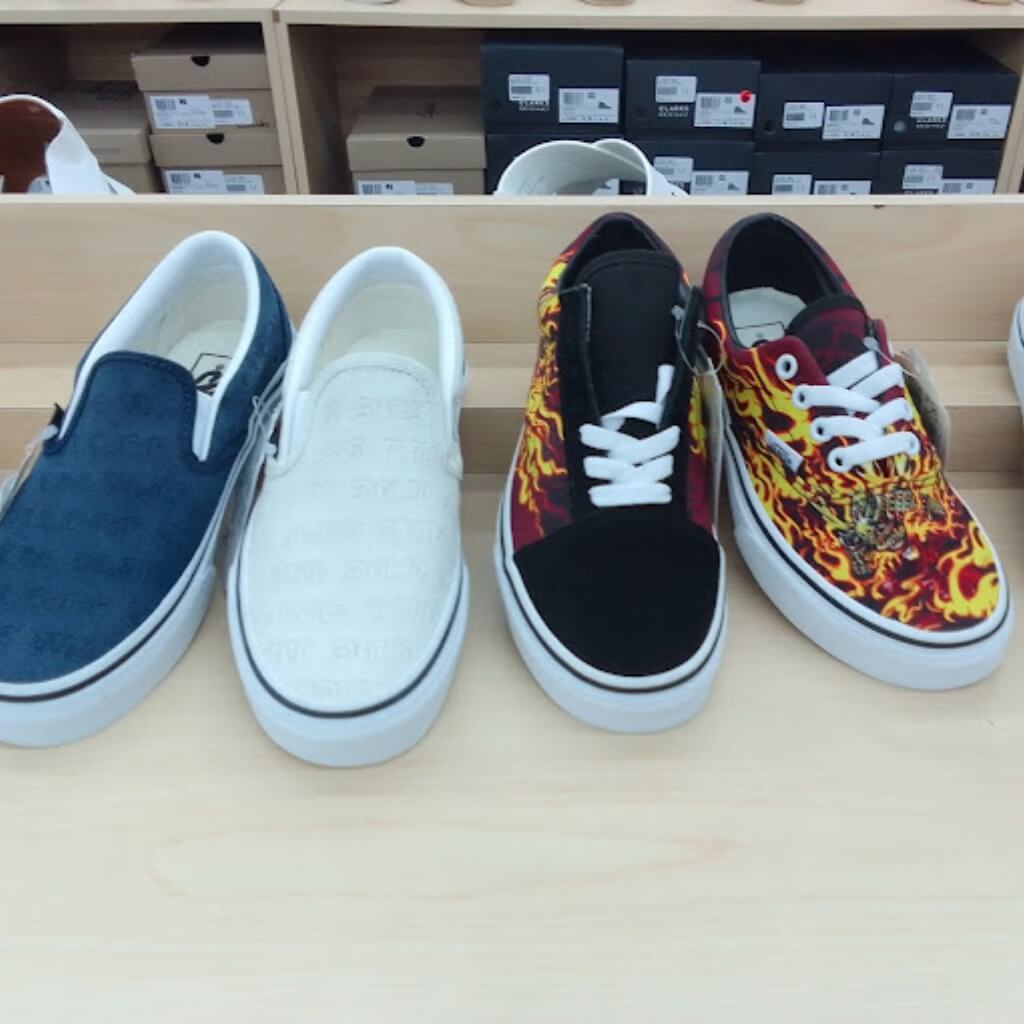 Tienda de zapatos ALDO