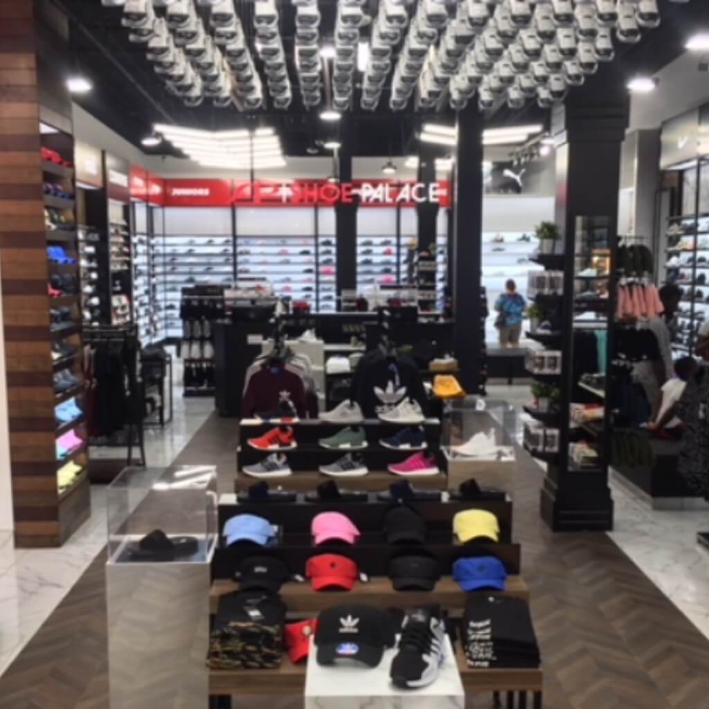 Tienda de zapatos Shoe Palace