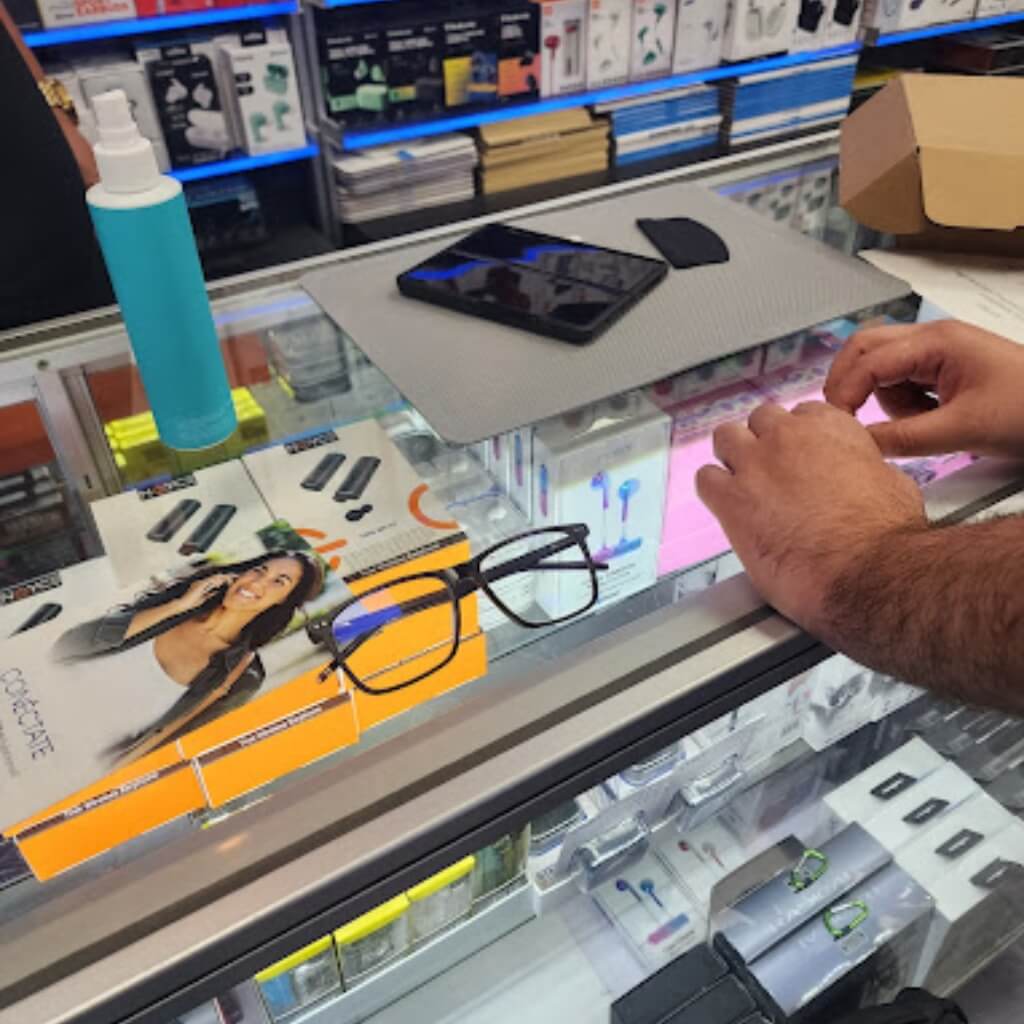 Tienda electrónica R & R Electronics